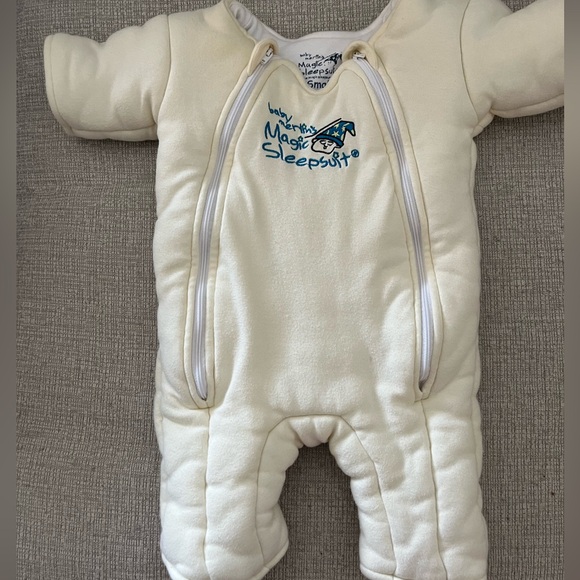Magic Merlin sleep suit - Picture 1 of 2